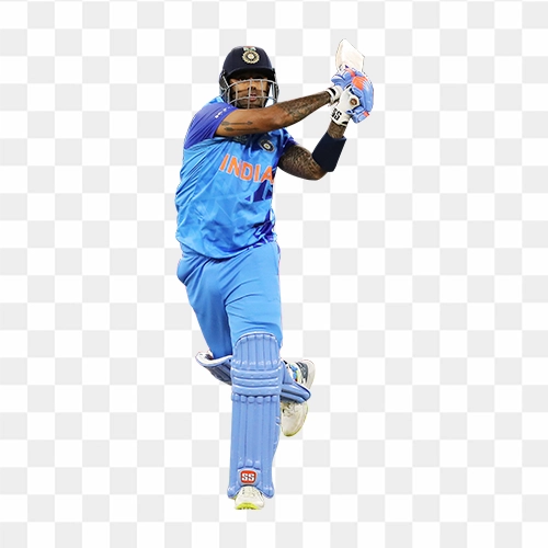 Surya kumar yadav indian cricket player free png